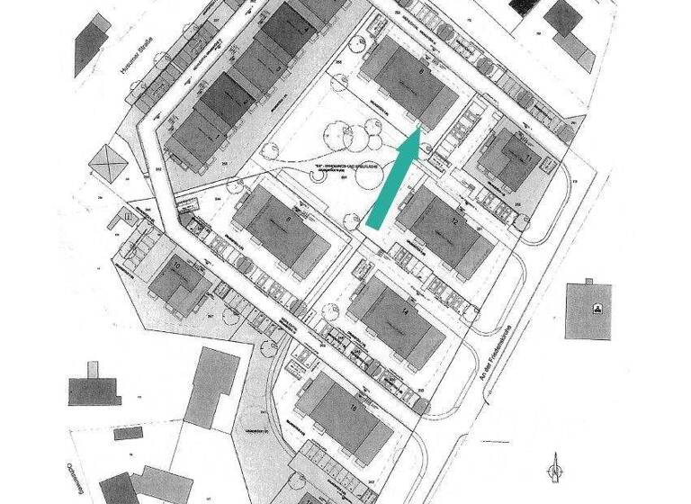 Penthouse zum Kauf 529.000 € 3 Zimmer 115 m² 3. Geschoss Weiche Flensburg 24941