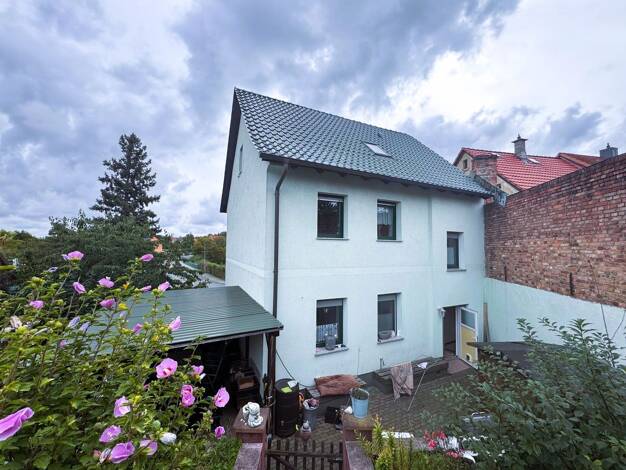 Einfamilienhaus zum Kauf 160.000 € 5 Zimmer 128,9 m² 507 m² Grundstück Lutherstadt Eisleben Eisleben 06295