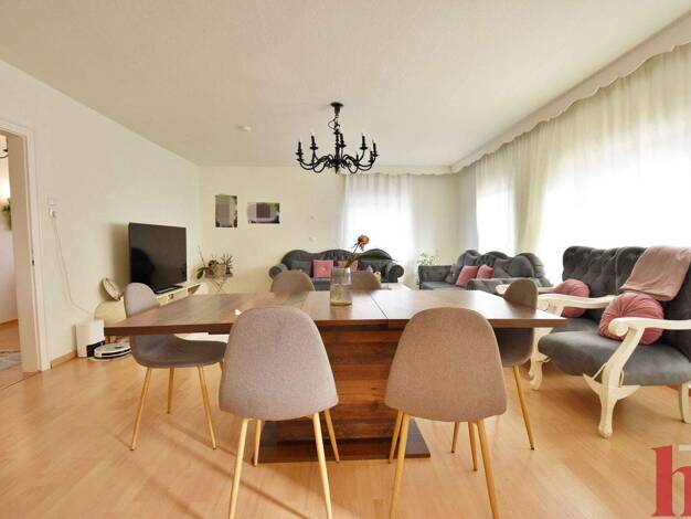 Wohnung zur Miete 900 € 5 Zimmer 130 m² 1. Geschoss frei ab sofort Holdorf 49451