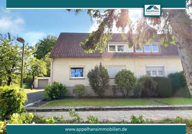 Doppelhaushälfte zum Kauf 399.000 € 8 Zimmer 220 m² 816 m² Grundstück Pye 201 Osnabrück 49090