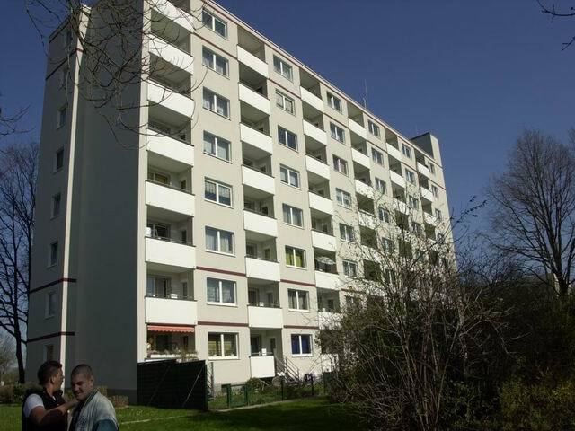 Wohnung zur Miete 629 € 2,5 Zimmer 54,7 m²<br/>Wohnfläche 7.<br/>Geschoss 29.12.2024<br/>Verfügbarkeit Josef-Maria-Olbrich-Straße 8 Garath Düsseldorf 40595