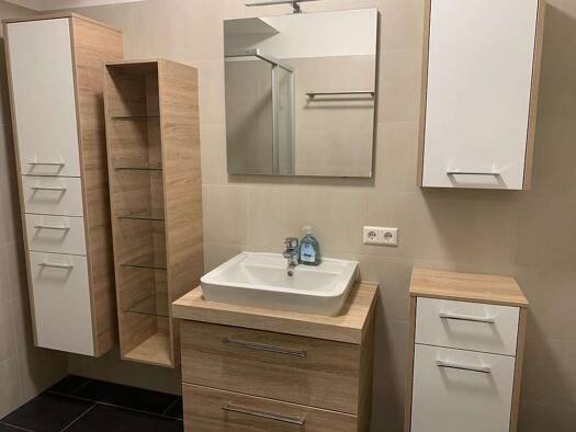 Wohnung zur Miete 788 € 1,5 Zimmer 36 m² Geschoss 1/2 frei ab sofort Hennigsdorf 16761