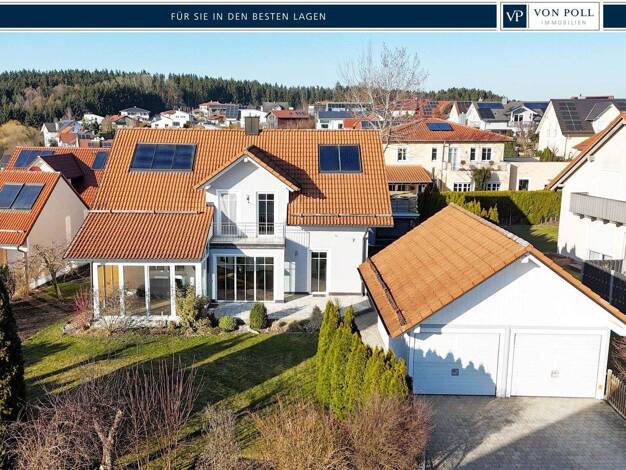 Einfamilienhaus zum Kauf 765.000 € 5 Zimmer 161 m² 812 m² Grundstück Altfraunhofen 84169