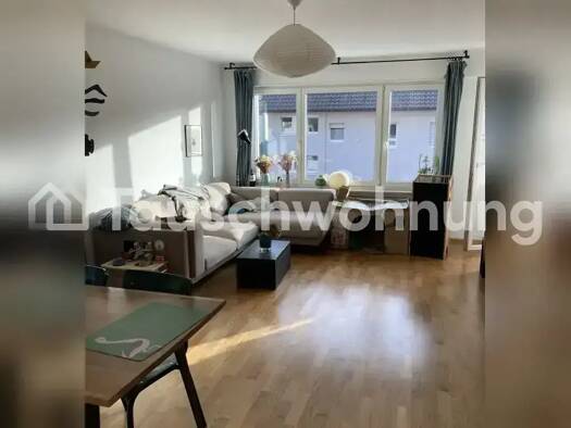Wohnung zur Miete Tauschwohnung 900 € 3 Zimmer 74 m² 1. Geschoss Haslach Freiburg im Breisgau 79115