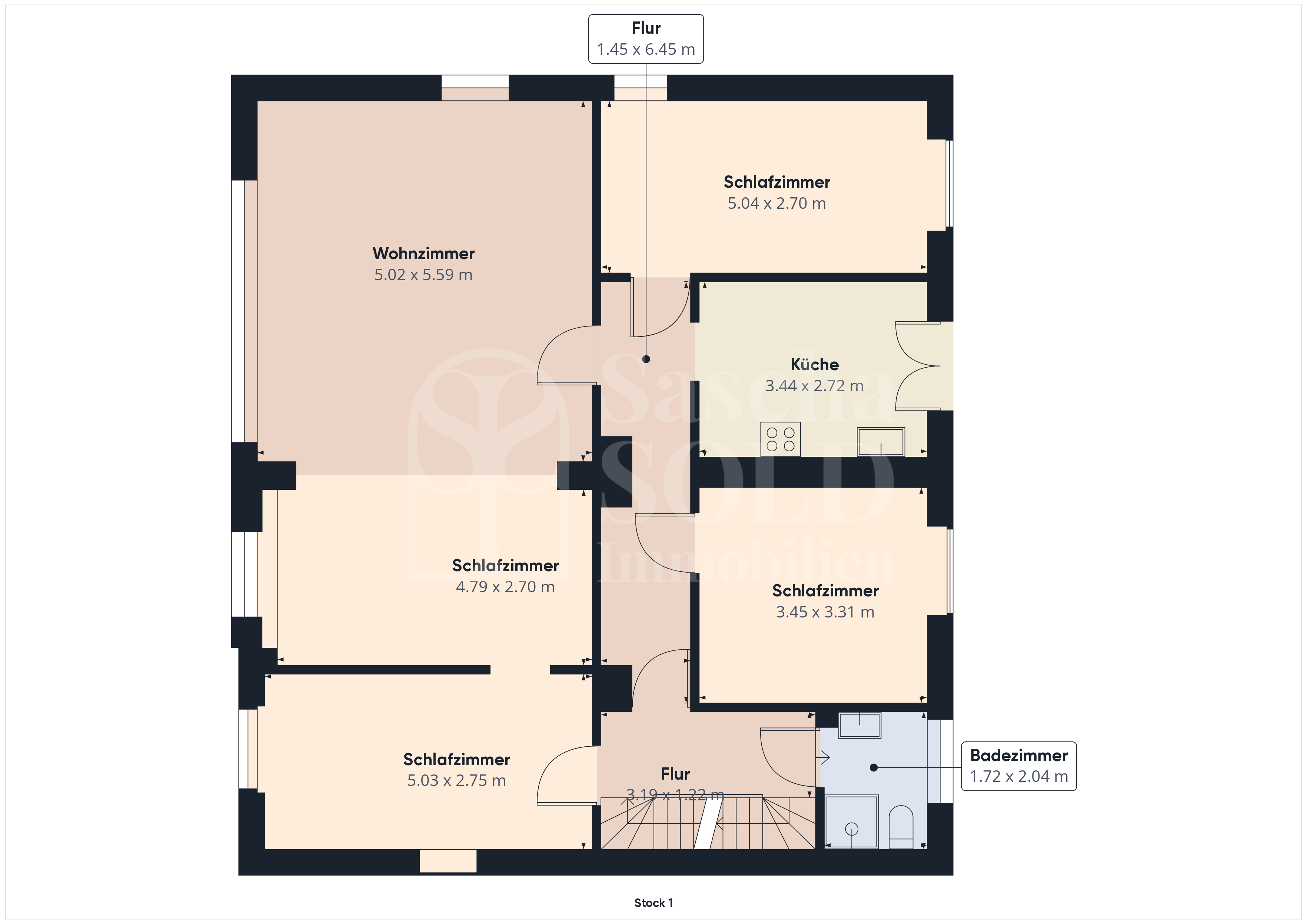 Reihenendhaus zum Kauf 185.000 € 6 Zimmer 145 m²<br/>Wohnfläche 434 m²<br/>Grundstück St. Ingbert Sankt Ingbert 66386