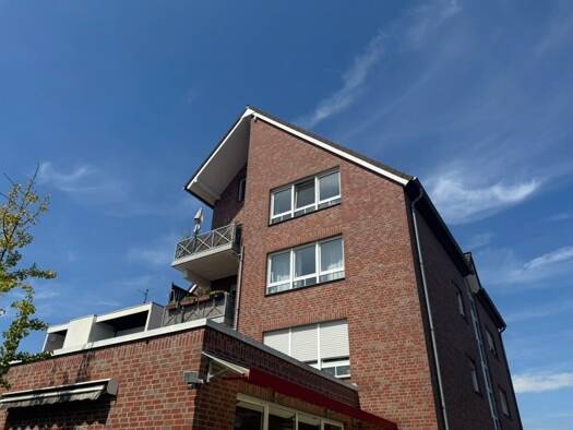 Wohnung zum Kauf 198.000 € 3 Zimmer 103 m² 3. Geschoss frei ab sofort Bocholt Bocholt 46397