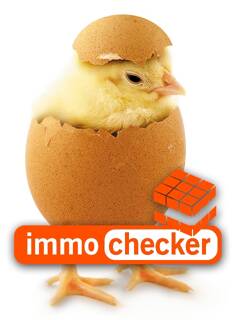 Immo Checker logo