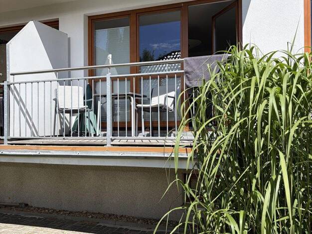 Wohnung zum Kauf provisionsfrei 325.000 € 2 Zimmer 59,3 m² EG Strandstr. 24 Nienhagen 18211