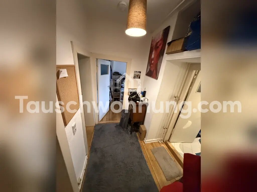 Wohnung zur Miete Tauschwohnung 500 € 2 Zimmer 46 m²<br/>Wohnfläche 2.<br/>Geschoss Französisch Buchholz Berlin 10409