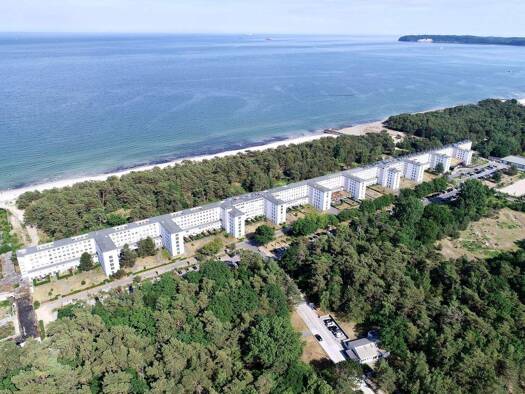 Wohnung zum Kauf 319.000 € 2 Zimmer 64,2 m² Prora Binz / Prora 18609