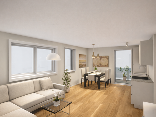 Wohnung zum Kauf - Erstbezug provisionsfrei 420.000 € 2 Zimmer 41 m² Walter-Flex-Str. 2 Sillenbuch Stuttgart 70619