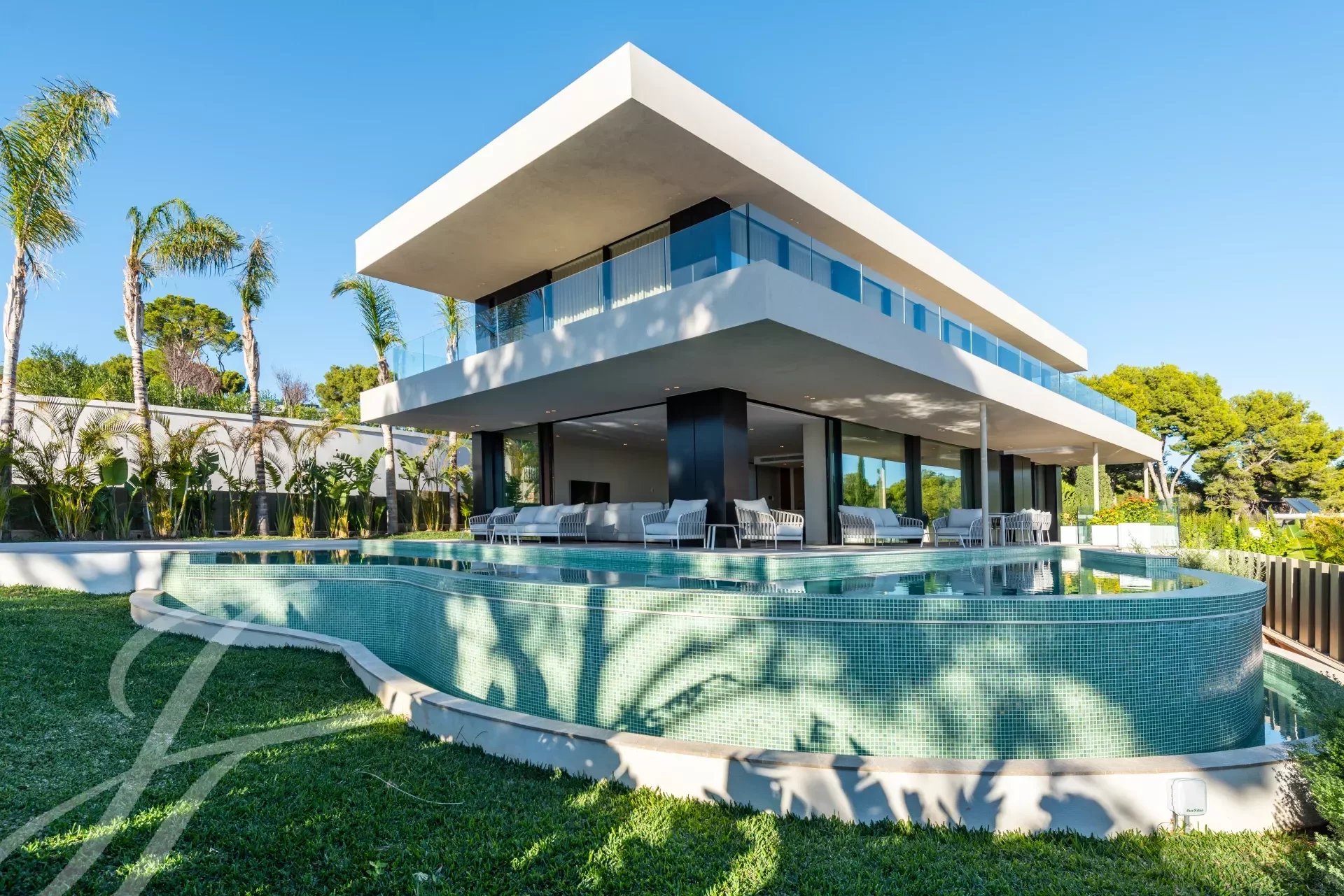 Villa zum Kauf provisionsfrei 5.500.000 € 6 Zimmer 550 m²<br/>Wohnfläche Costa d'En Blanes 07181