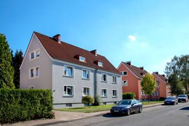 Wohnung zur Miete 468 € 3 Zimmer 60 m² 1. Geschoss frei ab 30.06.2025 Wellensiek 170 Innenstadt Bielefeld 33619