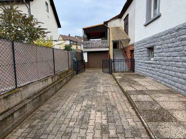 Doppelhaushälfte zum Kauf provisionsfrei 159.000 € 6 Zimmer 125 m² 172 m² Grundstück Flurstraße 1 Otterberg Otterberg 67697