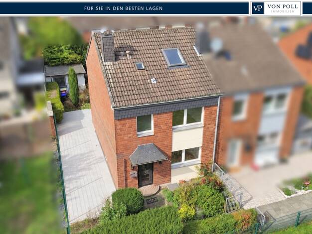 Doppelhaushälfte zum Kauf 550.000 € 5 Zimmer 111 m² 262 m² Grundstück Pulheim Pulheim 50259