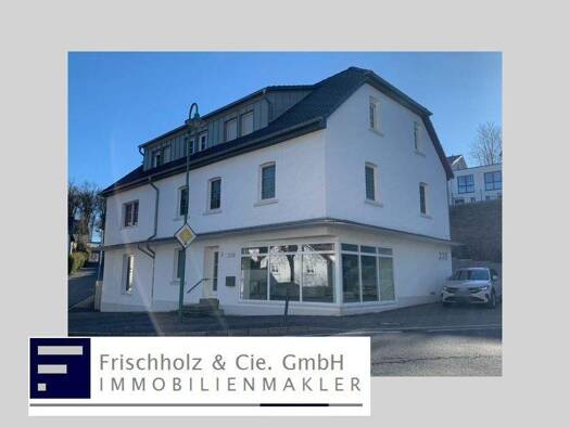 Bürofläche zur Miete 525 € 3 Zimmer 96,8 m² Bürofläche Friedrich-Ebert-Str. 336 Kierspe Dorf Kierspe 58566