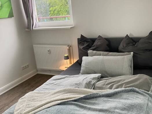 Wohnung zur Miete 1.370 € 3 Zimmer 60 m² frei ab sofort Wandsbek Hamburg 22041