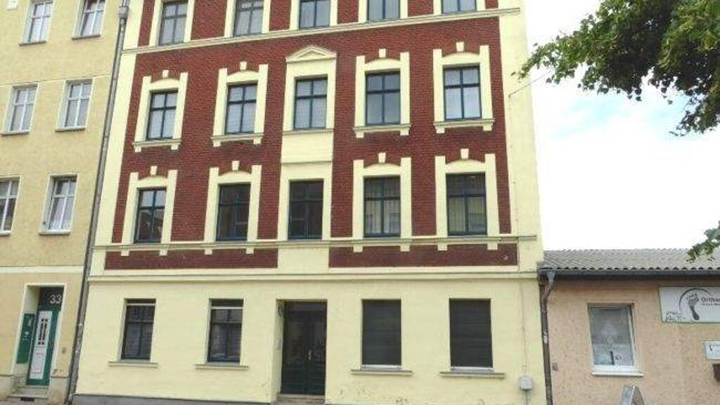 Wohnung zur Miete 320 € 2 Zimmer 42,7 m² frei ab 01.05.2026 Neuendorfer Str. 32 Altstadt Brandenburg an der Havel 14770
