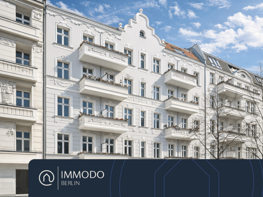 Wohnung zum Kauf 575.000 € 3 Zimmer 96 m² EG Friedrichshain Berlin 10245