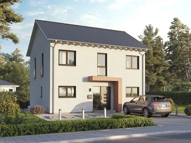 Einfamilienhaus zum Kauf 437.999 € 5 Zimmer 163,5 m² 456 m² Grundstück Hillerheide Recklinghausen 45665