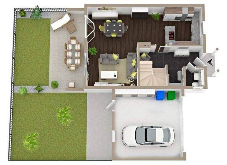 Einfamilienhaus zum Kauf 659.000 € 4 Zimmer 125 m² 321 m² Grundstück Haidhof Maxhütte-Haidhof 93142