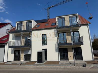 Wohnung zum Kauf - Neubau 298.000 € 3 Zimmer 69 m² EG Billigheim Billigheim-Ingenheim 76831