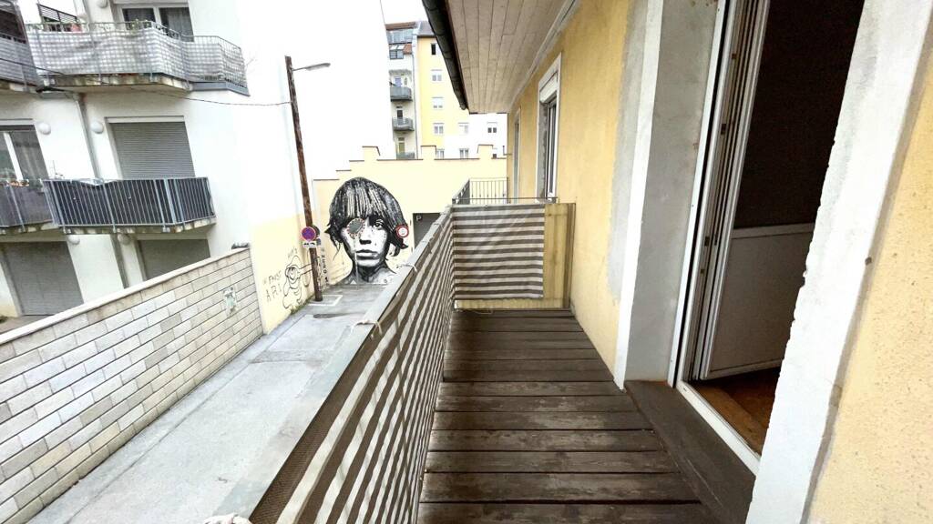 Wohnung zur Miete 548 € 2 Zimmer 46 m² 1. Geschoss Kleegasse Gries Graz 8020