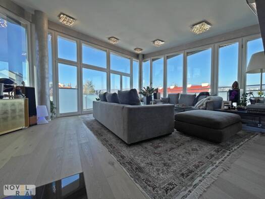 Wohnung zum Kauf 2.500.000 € 5 Zimmer 210 m² Döbling 1190