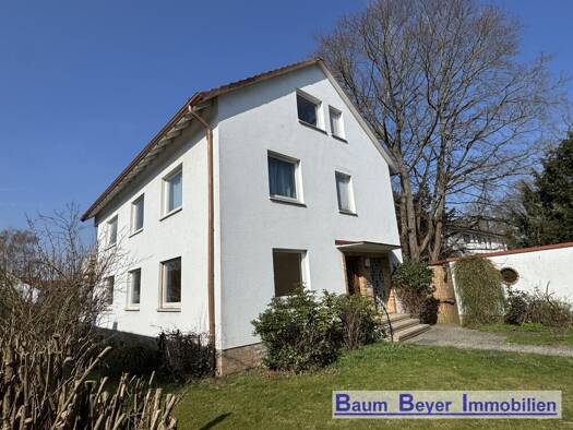 Mehrfamilienhaus zum Kauf 13 Zimmer 320 m² 1.000 m² Grundstück Geismar Göttingen 37083