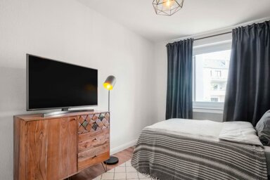 Wohnung zur Miete Wohnen auf Zeit 697 € 4 Zimmer 12 m² frei ab 05.05.2025 Brehmstraße 85 Düsseltal Düsseldorf 40239