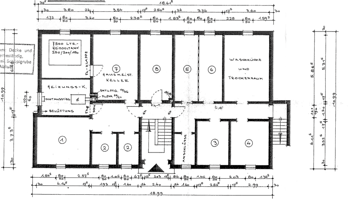 Immobilie in Norderstedt - Attraktive Kapitalanlage mit Entwicklungspotenzial in gefragter Wohnlage von Norderstedt - Bild 3