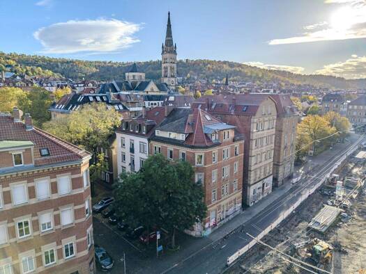 Haus zum Kauf 1.550.000 € 26 Zimmer 396 m² 169 m² Grundstück Süd Stuttgart / Heslach 70199