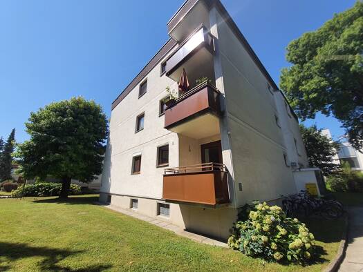 Studio zur Miete 544 € 1 Zimmer 31,5 m² 2. Geschoss St. Martin Klagenfurt 9020