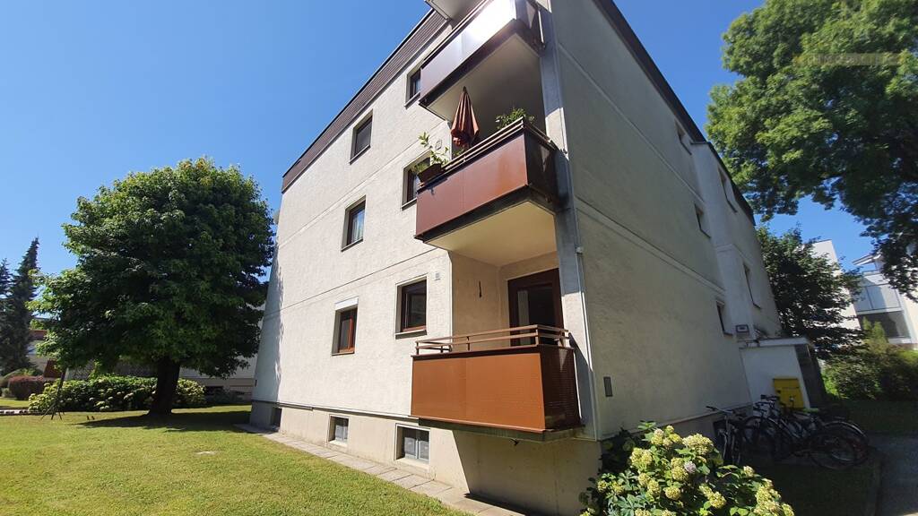 Studio zur Miete 544 € 1 Zimmer 31,5 m² 2. Geschoss St. Martin Klagenfurt 9020