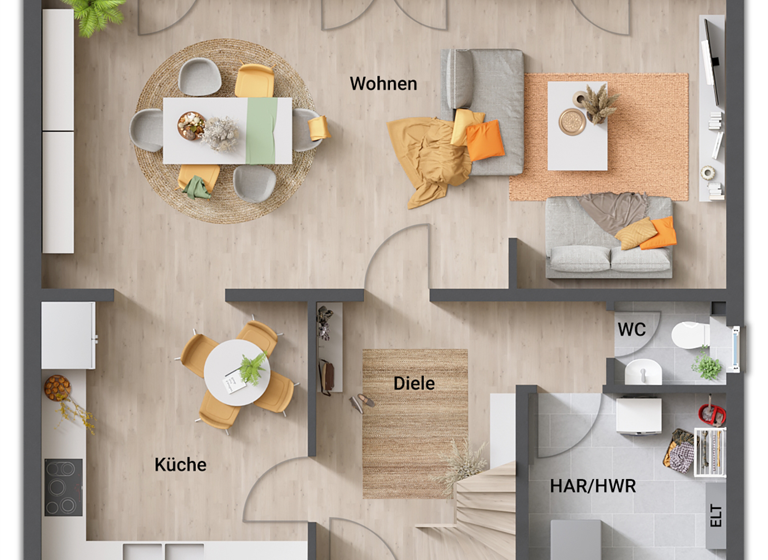 Einfamilienhaus zum Kauf 629.000 € 5 Zimmer 125 m² 474 m² Grundstück Müggelheim Berlin 12559