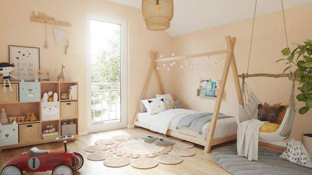 Einfamilienhaus zum Kauf - Erstbezug provisionsfrei 365.750 € 5 Zimmer 142 m² 657 m² Grundstück Allerthalweg Grasleben 38368