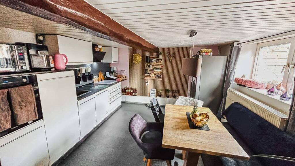 Einfamilienhaus zum Kauf 95.000 € 3 Zimmer 85 m² 150 m² Grundstück Nieder-Ofleiden Homberg 35315