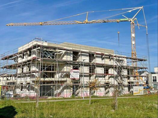 Wohnung zum Kauf provisionsfrei 553.000 € 4 Zimmer 125 m² Georgensgmünd 91166