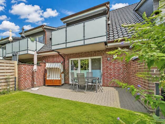 Wohnung zum Kauf 265.000 € 3 Zimmer 56,6 m² Norden Norden 26506