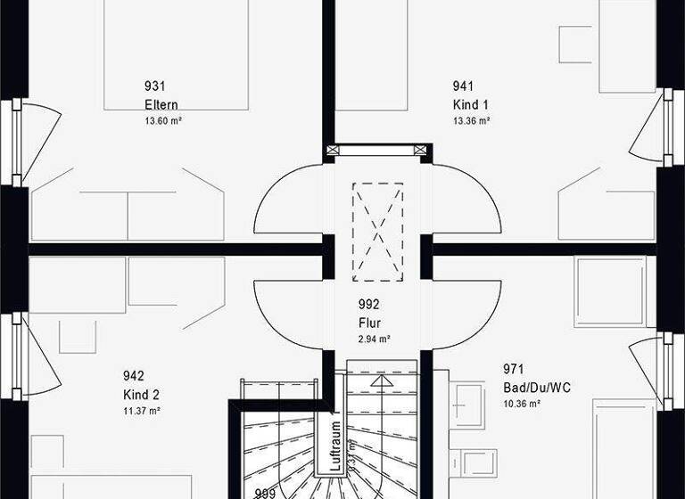Einfamilienhaus zum Kauf 346.900 € 4 Zimmer 112 m² 1.200 m² Grundstück frei ab 01.10.2026 Herrischried 79737