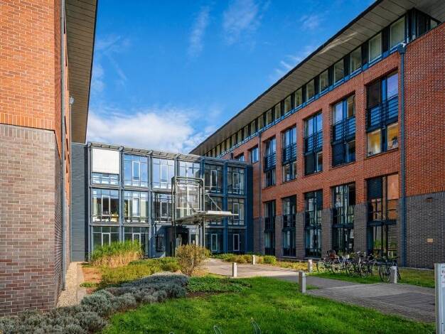 Bürofläche zur Miete provisionsfrei 14,50 € 247 m² Bürofläche Johannstadt-Nord Dresden 01307
