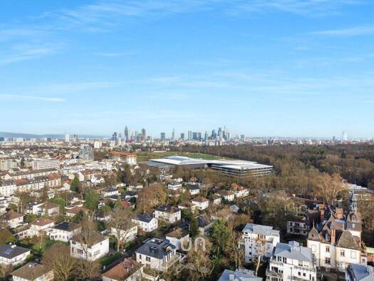 Wohnung zum Kauf 1.295.000 € 5 Zimmer 205 m² 1. Geschoss Sachsenhausen Frankfurt am Main 60528