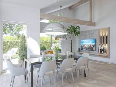 Bungalow zum Kauf provisionsfrei 572.000 € 3 Zimmer 111 m² 546 m² Grundstück Königshofen Lauda-Königshofen 97922