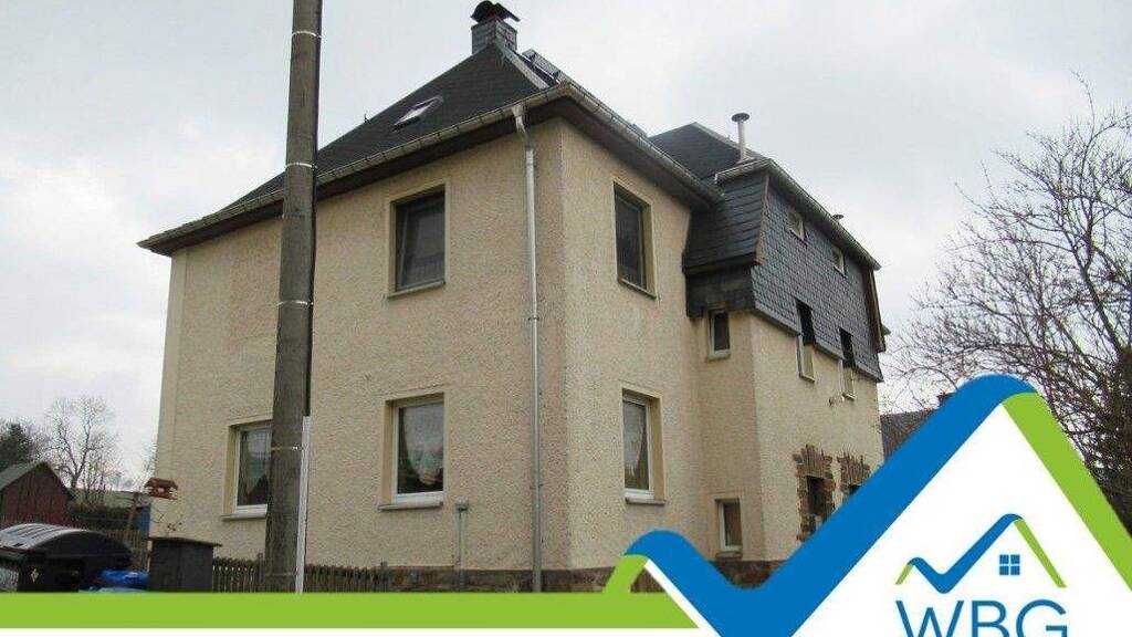 Wohnung zur Miete 825 € 7 Zimmer 110 m² frei ab 01.04.2026 Anton-Günther-Straße 3 Sehmatal-Sehma Sehmatal 09465