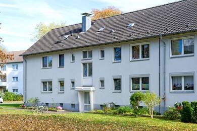 Wohnung zur Miete 409 € 3 Zimmer 50 m² EG Feldstraße 6 Rünthe Bergkamen 59192