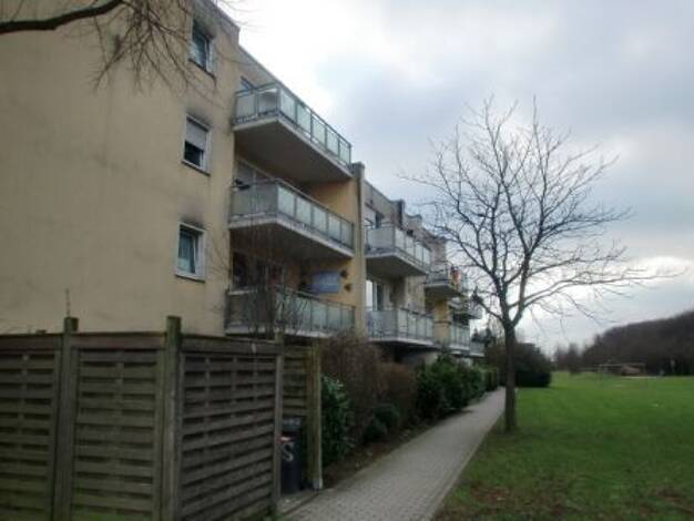 Wohnung zur Miete nur mit Wohnberechtigungsschein 325 € 2,5 Zimmer 57,2 m² 2. Geschoss Homberger Straße 330 Hochstraß Moers 47443