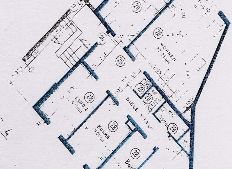 Wohnung zum Kauf 260.000 € 4 Zimmer 93,3 m² frei ab sofort Tarforst Trier 54296