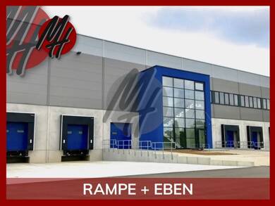 Halle/Industriefläche zur Miete 2.350 m² Lagerfläche Ginsheim-Gustavsburg 65462
