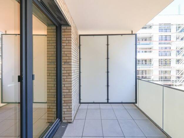 Wohnung zur Miete - Erstbezug 1.033 € 3 Zimmer 79,5 m² 2. Geschoss frei ab 01.08.2025 Eutighofer Straße 25 Schwäbisch Gmünd Schwäbisch Gmünd 73525