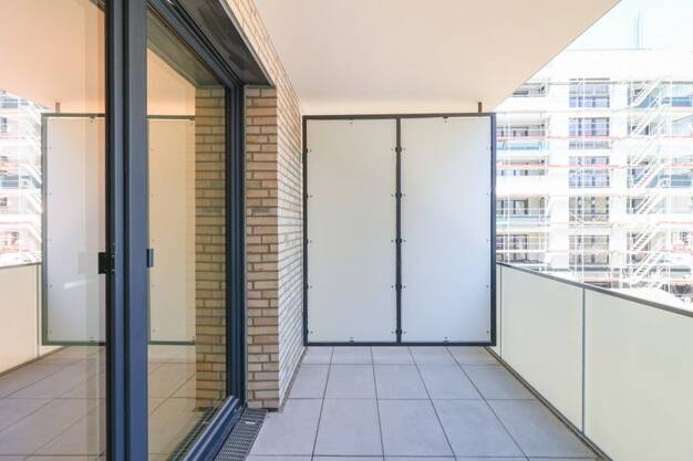 Wohnung zur Miete - Neubau 1.123 € 3 Zimmer 79,2 m² 2. Geschoss frei ab 01.07.2025 Eutighofer Straße 25 Äußere Weststadt Schwäbisch Gmünd 73525